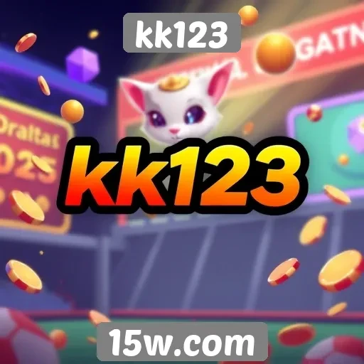 kk123 lança novas funcionalidades para jogadores