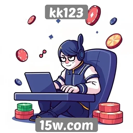 kk123 analisa tendências de jogos online