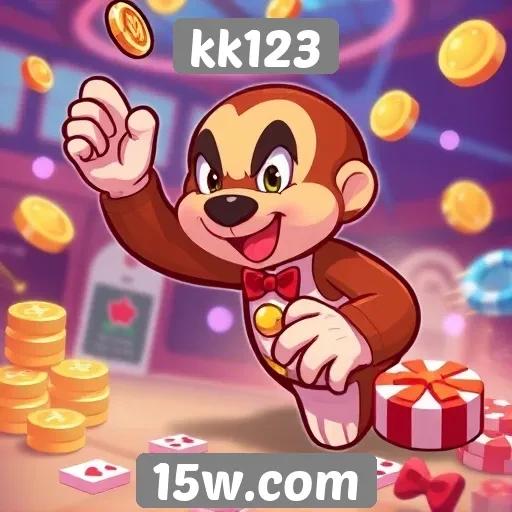 Como kk123 se destaca entre plataformas de jogos