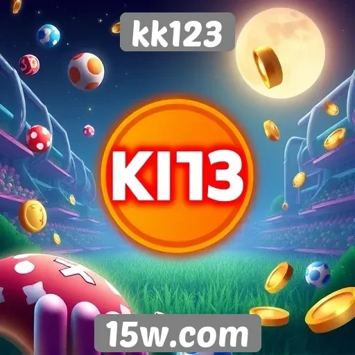 Novos jogos disponíveis no site kk123