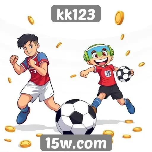 Promoções e bônus atraem jogadores para kk123
