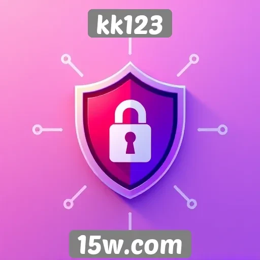 Principais recursos de segurança no kk123