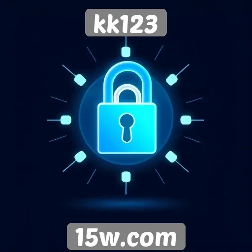 Segurança e privacidade no kk123 são prioridades para os usuários